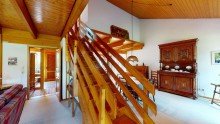 Treppenaufgang Au�ergew�hnliches Einfamilienhaus mit viel Charme in Minden