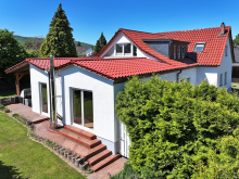 Ansicht Anbau Modernisiertes Ein- bis Zweifamilienhaus in top Wohnlage
