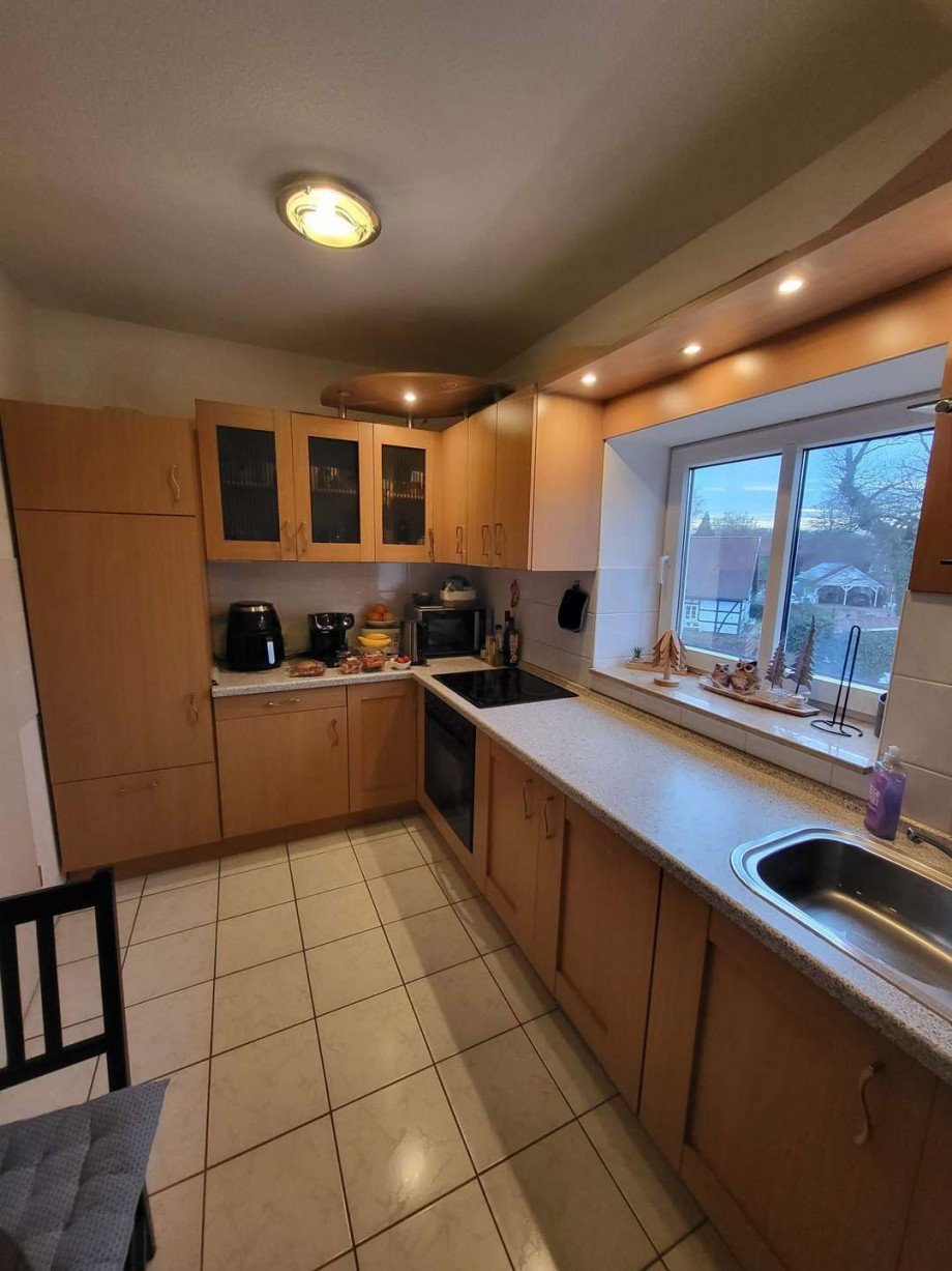 K�che Wohnung Petershagen