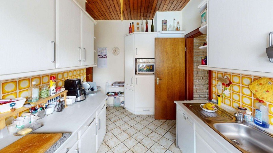 K�che Einfamilienhaus Petershagen