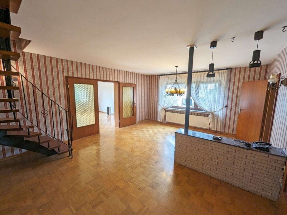 Essbereich EG 1 Zweifamilienhaus Kalletal
