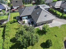 Au�enansicht RESERVIERT - Opulentes Anwesen mit Sonnengrundst�ck und Weitblick