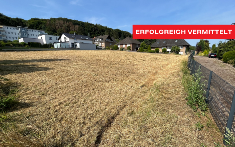 Titelbilder f�r Homepage Minden Wohngrundst�ck Tolles Baugrundst�ck in Minden - H�verst�dt