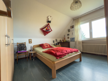 Schlafzimmer 1 Bereits verkauft - Einfamilienhaus im Siedlungsstil, in familienfreundlicher Lage