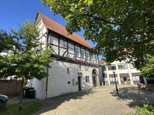 IMG_0603 Repr�sentative Gewerbefl�che im historischen Stadthaus, in zentraler Lage von Minden.