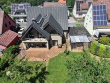 Au�enansicht RESERVIERT - Gepflegtes Zweifamilienhaus in gefragter Lage