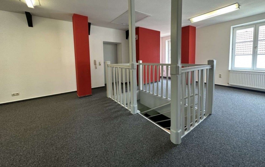 II. Obergeschoss B�rohaus Minden