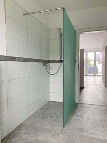Bad im EG Moderne Doppelhaush�lfte in toller Lage von Holzhausen