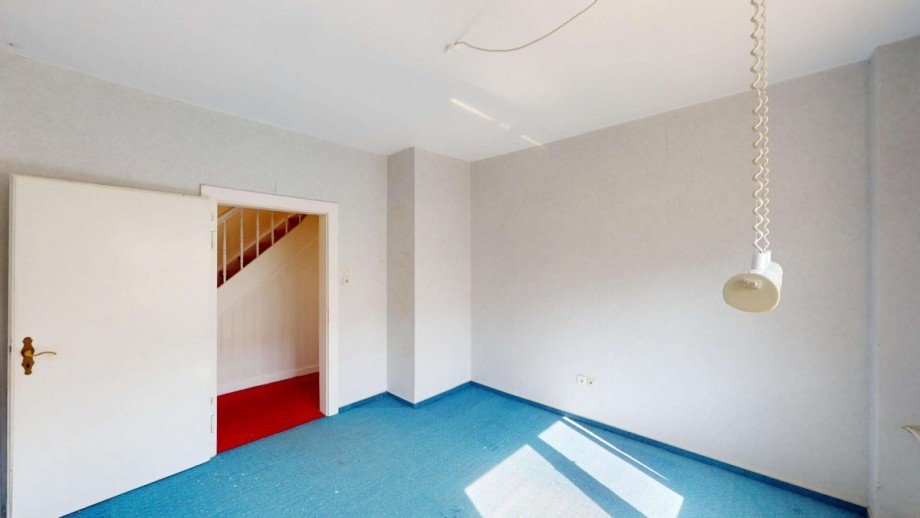 Schlafzimmer/B�ro Einfamilienhaus Porta Westfalica