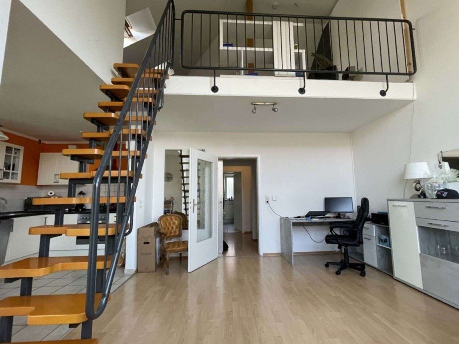 Galerie Maisonettewohnung Minden