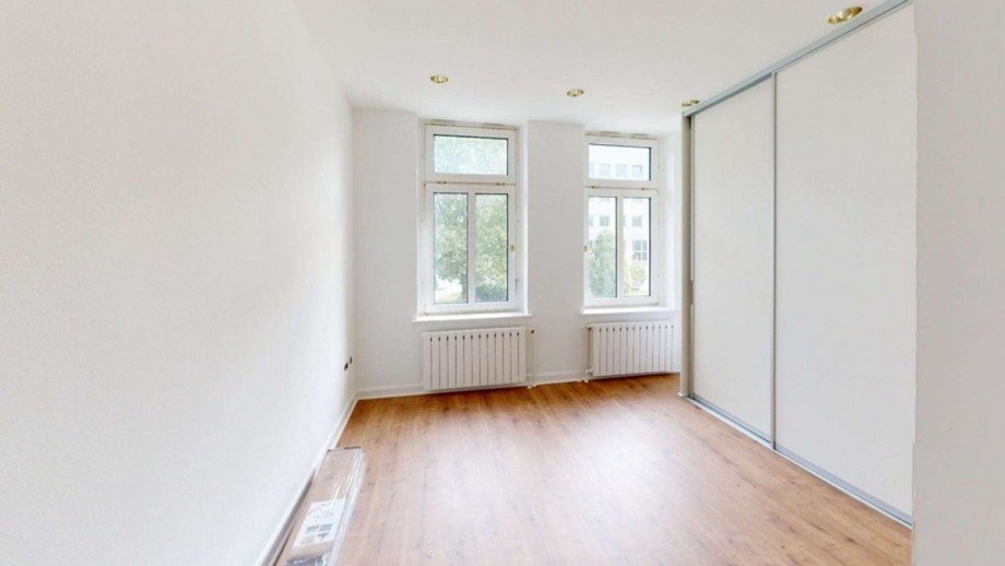 Schlafzimmer 2/3 im OG Villa Minden