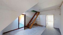 Obergeschoss Gro�z�giges Hof-Ensemble mit viel Raum f�r Wohnen, Arbeiten & neue Ideen