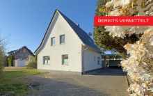 BEREITS VERKAUFT Bereits verkauft - Gro�z�giges Wohnambiente in zentrale Lage von Hille