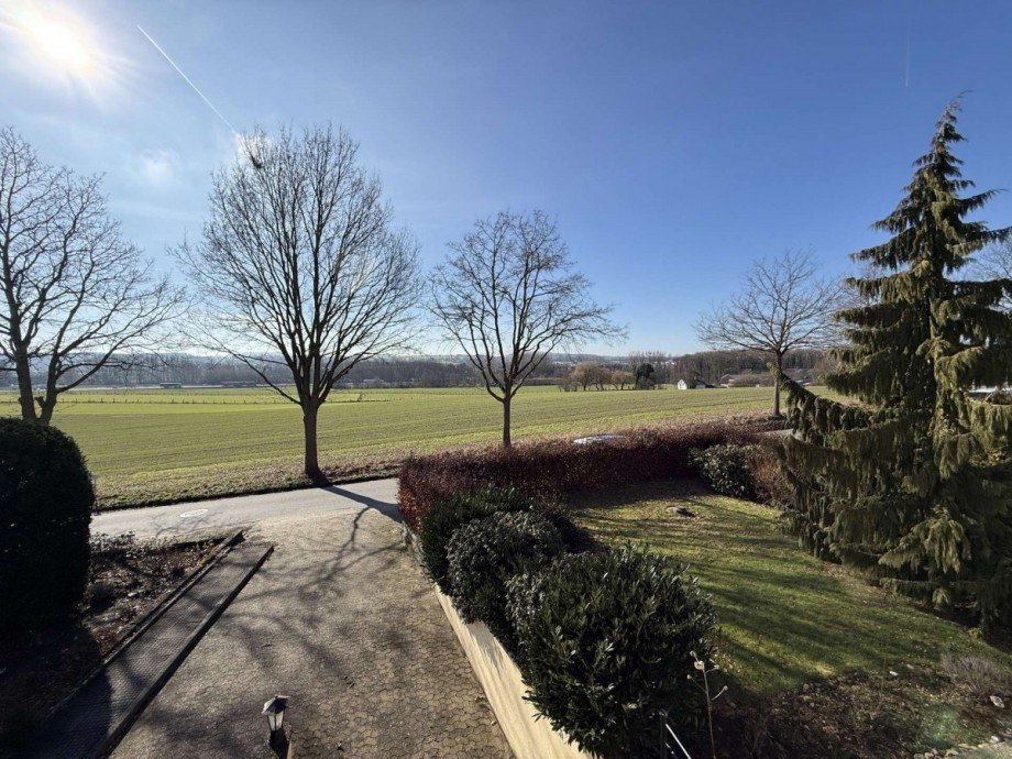 Ausblick gen S�den Haus Porta Westfalica