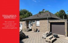 Einfamilienhaus - Bungalow in Petershagen Modernisierter Bungalow im idyllischen Eldagsen!