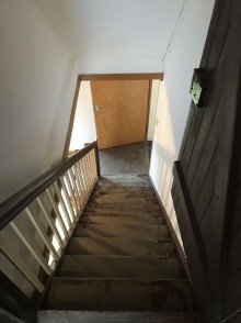 Treppe - Ansicht aufs EG Charmantes Einfamilienhaus mit vielen Optionen in Kutenhausen