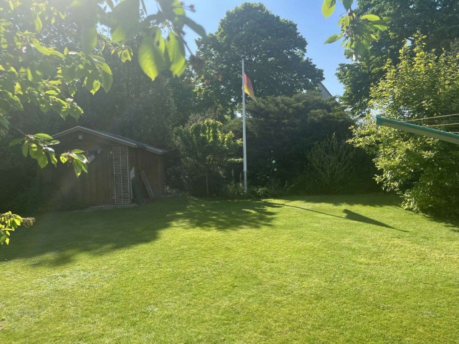 Garten Einfamilienhaus Petershagen