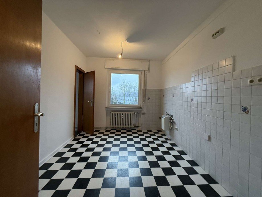 K�che OG-Wohnung Mehrfamilienhaus Minden