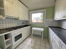K�che Dachgeschosswohnung in toller Lage von B�ckeburg!