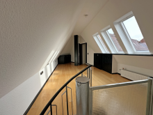 Dachbodenraum Bereits verkauft! Eigentumswohnung mit architektonischem Pfiff, in zentraler Lage von B�ckeburg