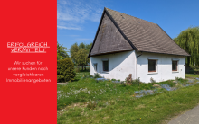 Einfamilienhaus in Petershagen mit tollem Grundst�ck Sanierungsbed�rftiges Einfamilienhaus mit riesigem Grundst�ck