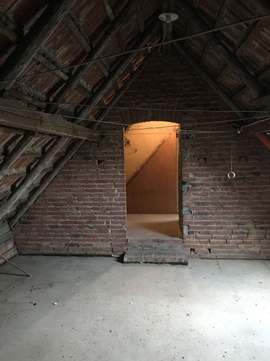 Dachgeschoss mit viel Platz Einfamilienhaus Minden / Kutenhausen