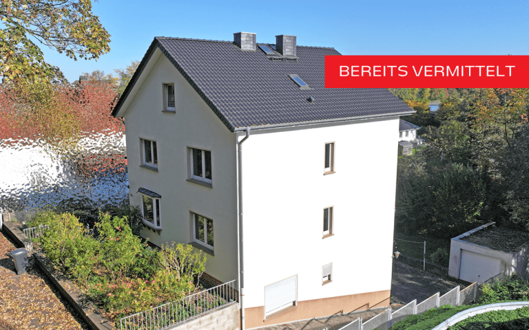 BEREITS VERKAUFT Minden Mehrfamilienhaus Bereits verkauft - Mehrparteienhaus in zentraler Lage von Minden