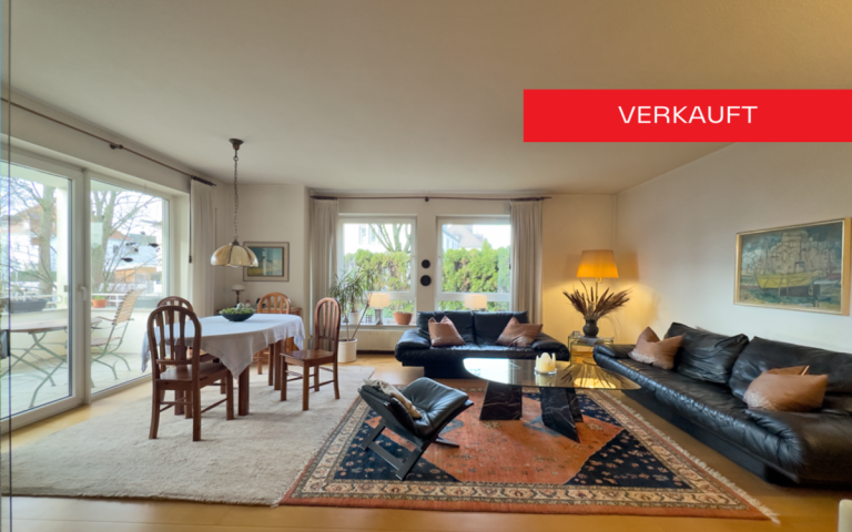 Bereits verkauft Minden Wohnung Bereits verkauft - Eigentumswohnung in ruhiger Lage von Minden