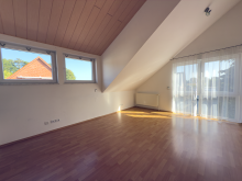 Schlafzimmer 1/3 Beeindruckendes Architektenhaus in familienfreundlicher Lage von Minden