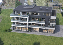 Muster-Visualisierung 2 Baugrundst�ck im II. Innenstadtring - ideal f�r Bautr�ger und Investoren