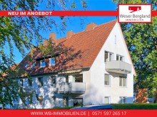 Eigentumswohnung in B�ckeburg (2) Dachgeschosswohnung in toller Lage von B�ckeburg!