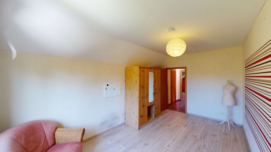 Schlafzimmer Einfamilienhaus Minden