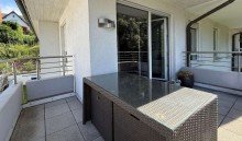 Balkon �u�erst gepflegte Eigentumswohnung f�r Kapitalanleger