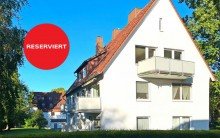 Eigentumswohnung in B�ckeburg, Immobilienverkauf, Kapitalanlage Dachgeschosswohnung in toller Lage von B�ckeburg!