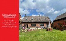 Hausverkauf Porta Westfalica - Einfamilienhaus Einfamilienhaus mit tollem S�dgrundst�ck in zentraler Lage von Porta Westfalica - Lerbeck