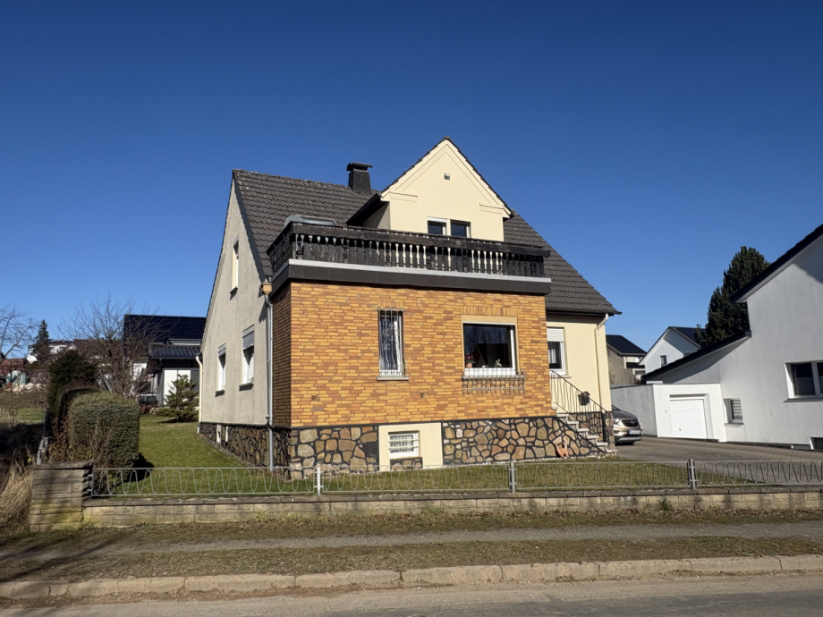 WB-708 Einfamilienhaus Minden