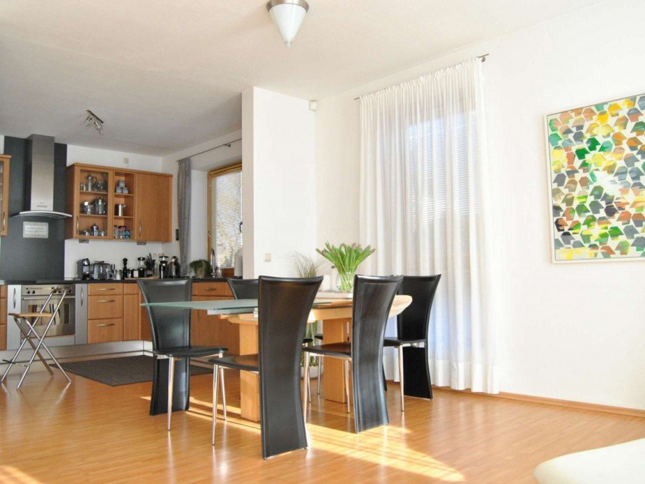Offene Wohnk�che Einfamilienhaus Porta Westfalica