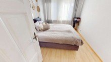 Schlazimmer OG-Wohnung Charmantes Ein- bis Zweifamilienhaus in zentraler Lage von Porta Westfalica - Barkhausen