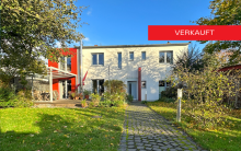 Bereits verkauft Bereits verkauft! Schickes Einfamilienhaus im 1. Innenstadtring von Minden