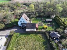 Vogelperspektive 1 Bereits verkauft - Gro�z�giges Wohnhaus in Minden