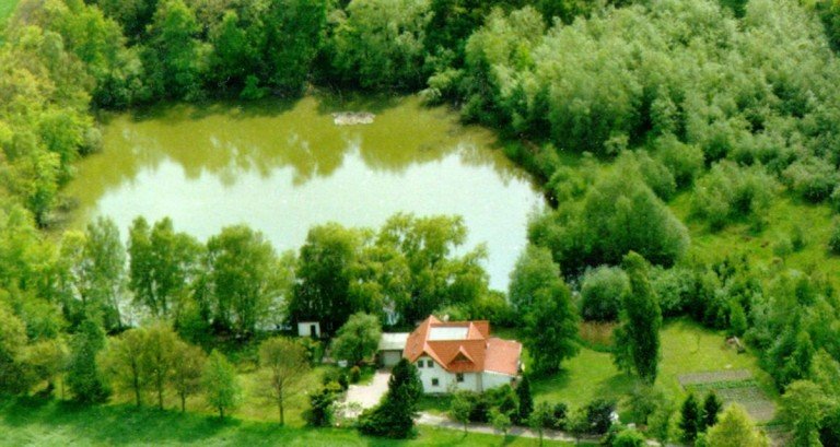Naturgrundst�ck in ruhiger Lage Minden Einfamilienhaus Au�ergew�hnliches Naturgrundst�ck mit Teich und Wald in idyllischer Lage