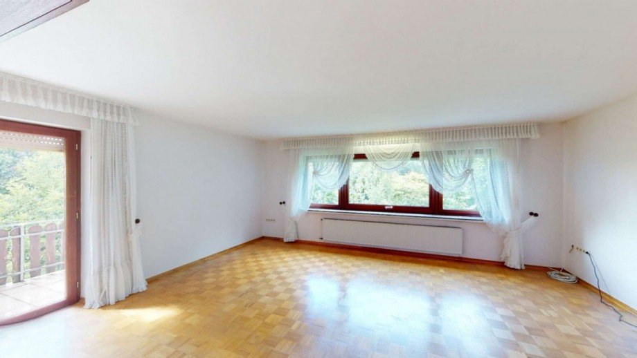 Wohnzimmer EG 1 Zweifamilienhaus Kalletal