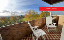 Bereits verkauft Verkauft - Verlockende Eigentumswohnung mit traumhaftem Ausblick in Rinteln