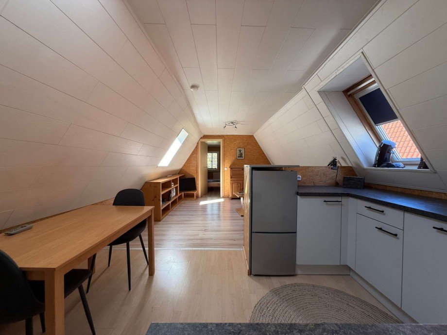 Dachgeschoss Einfamilienhaus Minden