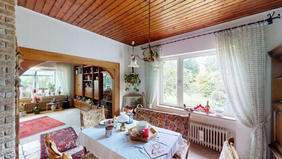 Wohn- und Essbereich Einfamilienhaus Petershagen