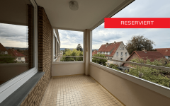 Hauptbild Gro�z�gige Stadtwohnung mit 4-Zimmern, Loggia und Garage