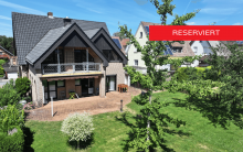 RESERVIERT RESERVIERT - Gepflegtes Zweifamilienhaus in gefragter Lage