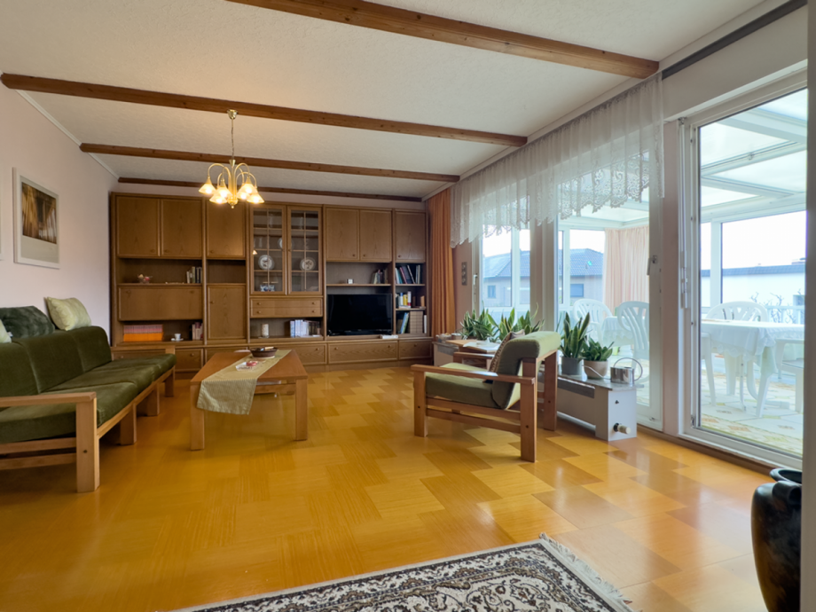 Wohnbereich Einfamilienhaus Obernkirchen