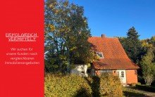 Immobilie in Petershagen - Bereits verkauft Charmantes Einfamilienhaus im beschaulichen D�hren