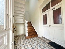 Eingangsbereich Charmantes Ein- bis Zweifamilienhaus in zentraler Lage von Porta Westfalica - Barkhausen